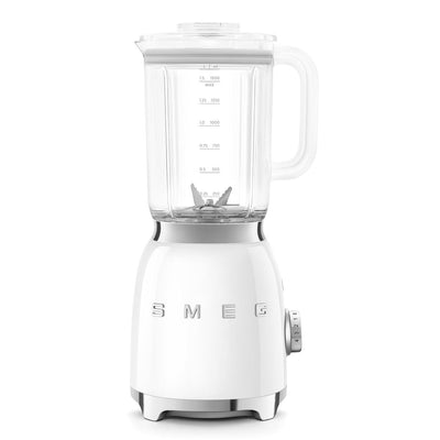 Smeg Glass Blender White BLF03WHEU — image 1