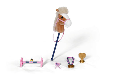 Zapf Creation Baby Born® Hobby Horses Set 43CM, Accesorios Muñecas 837375 — image 1