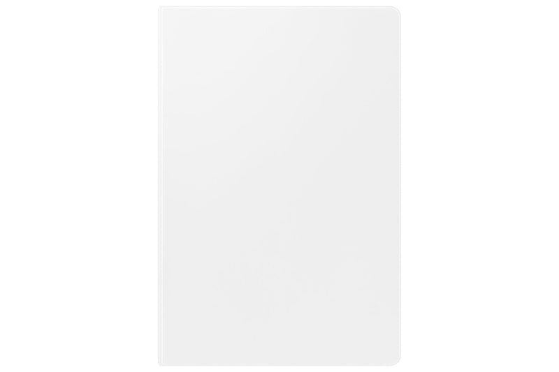 Samsung Case Book Keyboard Tab S10+/S9+/S9 Fe + White
