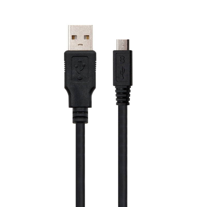 Ewent USB Cable USB 2.0 Type a - Micro USB 2.0 1.8M