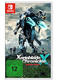Nintendo Xenoblade Chronicles X: Edition Definitiva, Set Of Nintendo Switch 10015446