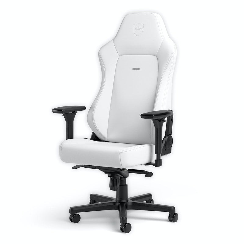 Noblechairs Hero Gaming-silla - White Edition