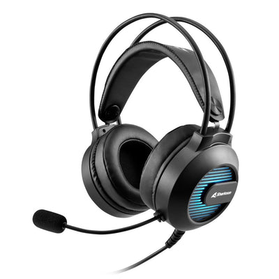 Sharkoon Headphones Skiller SGH20 Gaming Black — image 1