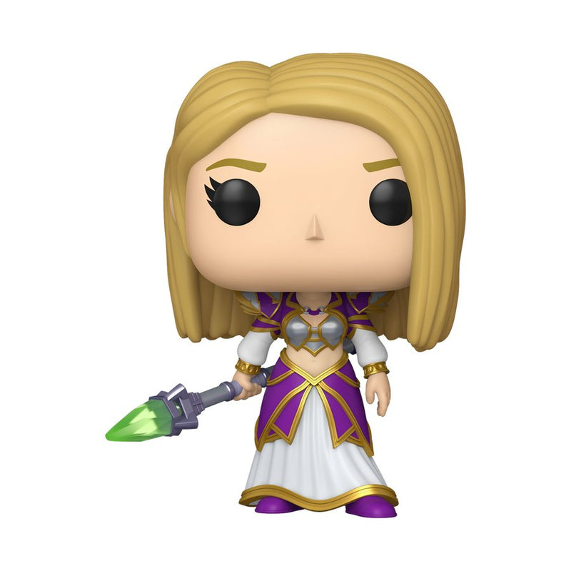 Figure Pop World Of Warcraft Jaina Proudmoore