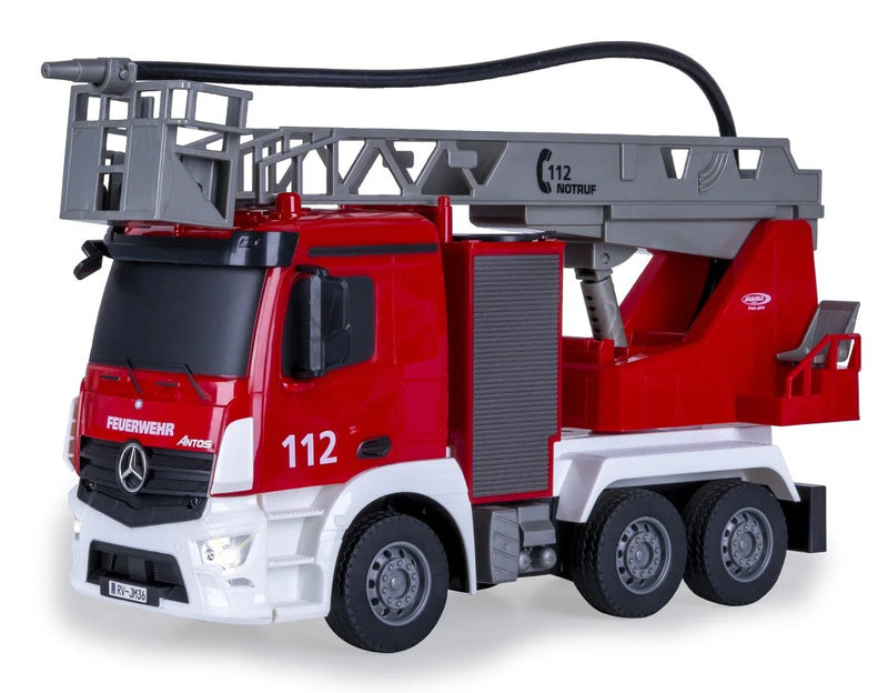 Jamara Mercedes-benz Feuerwehr 1:26 2,4GHZ 6 +