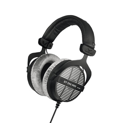 Beyerdynamic Headphones Dt 990 Pro 80 Ohm Estudio Abiertos — image 1