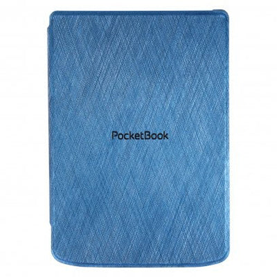 Pocketbook Case Shell Series Verse + Verse Pro Blue — image 1