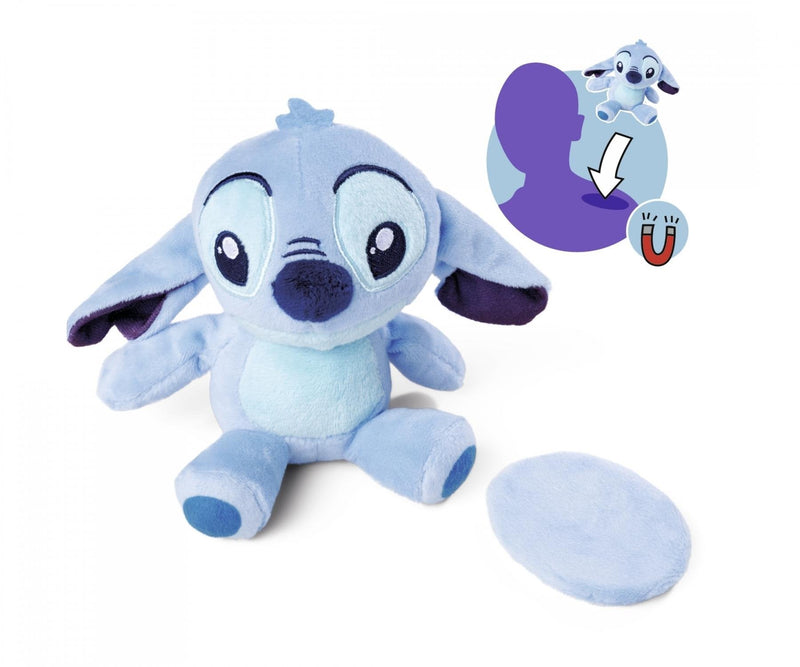 Peluche Juguete Hombro Stitch Disney 12CM