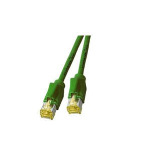 Cable Efb RJ45 Network S FTP, CAT.6A, TM31,UC900,1M, Green — image 1