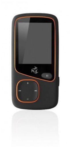 Ibox Reproductor MP3 / MP4 IMP34V1816BK Black 4GB — image 1