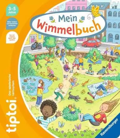 Tiptoi Mein Wimmelbuch — image 1