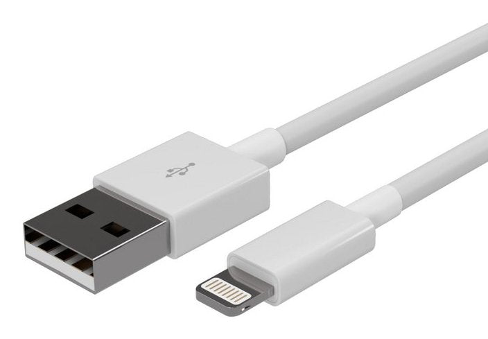 Shiverpeaks USB Lade-sync USB Cable -a a 8-PIN 2.0 Abs 0,2M