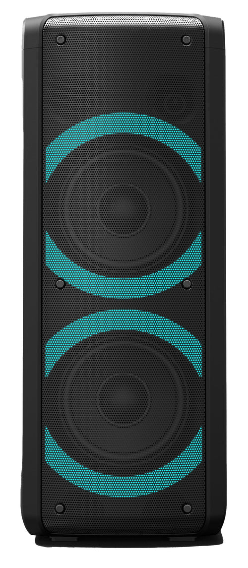 Denver Bluetooth Speaker Party Bps - 352 - 30W Rms With Microphone — image 1