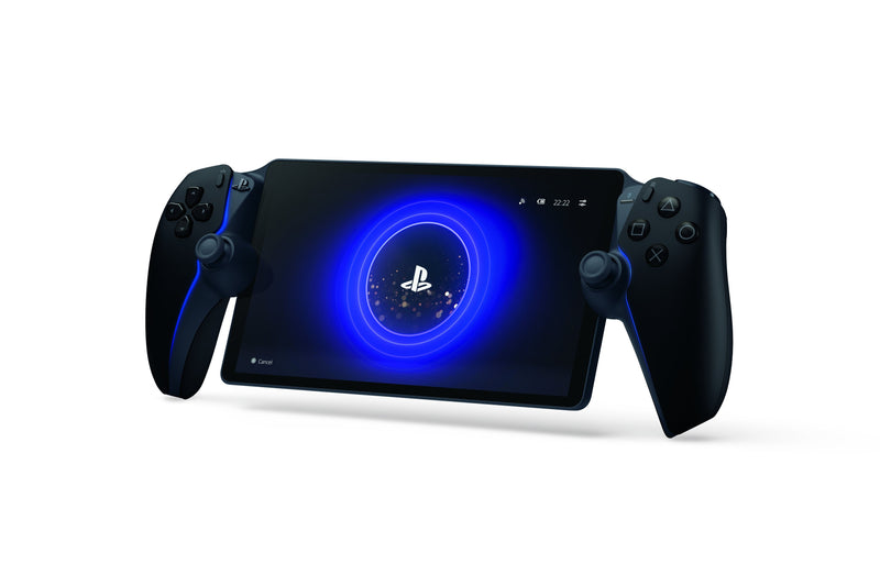 Sony Console Laptop Playstation Portal Black