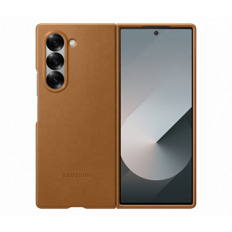 Samsung EF-VF956PAEGWW Case For Galaxy Z FOLD6 (7.6) Brown