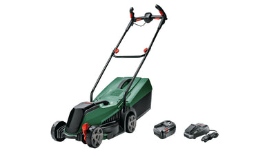 Bosch City Mower 18V-32 Akku-rasenmäher — image 1