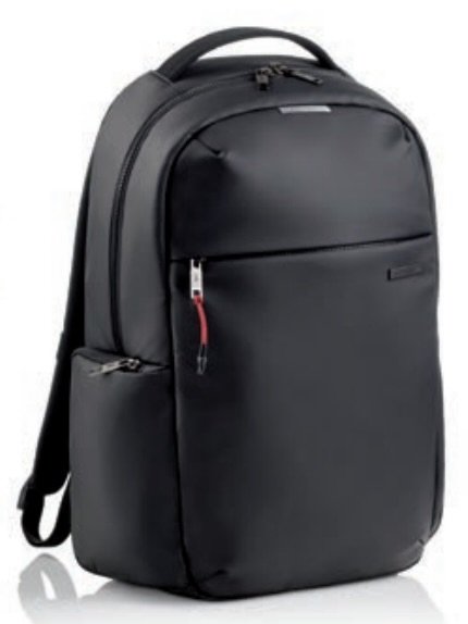Backpack Miquelrius MR16980 16CITY Backpack Black Poliéster