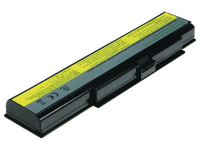 2-POWER Battery 11.1V 4600MAH Lenovo Thinkpad 3000 Y500 CBI3067A — image 1
