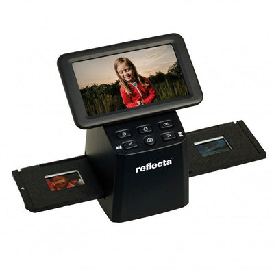 Reflecta X33-SCAN, Scanner Slides — image 1