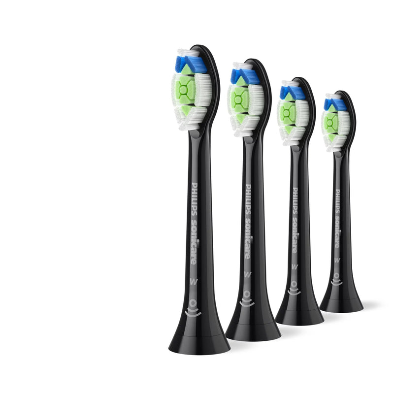 Philips Optimal White HX6066/88 Pack 6 Heads Brushing