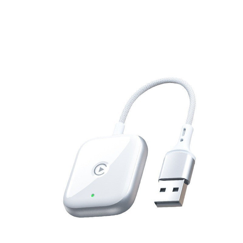 Wired-to-wireless Module Compatible With CarPlay In-car Navigation Smart Box