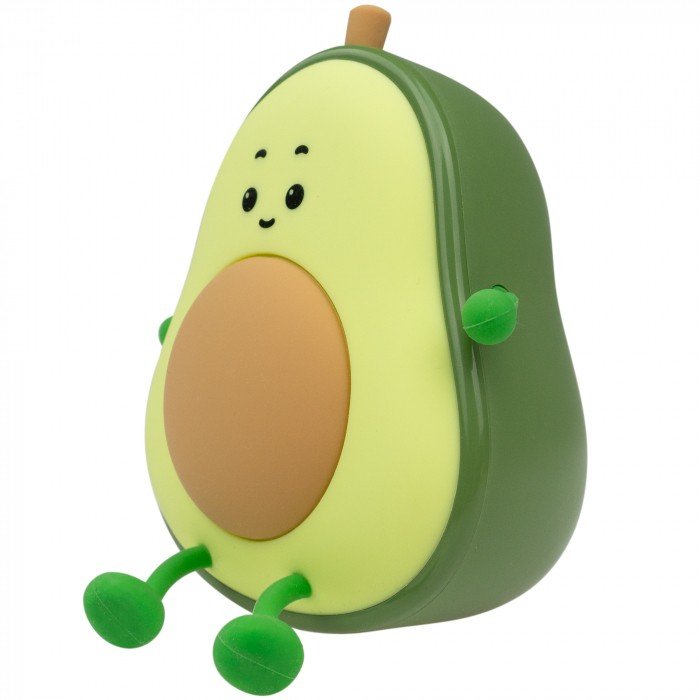 Lamp Night LED Cct Rechargeable Model Aguacate