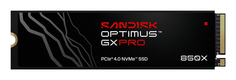 SanDisk 2TB SSD Optimus Gx Pro 850X NVMe