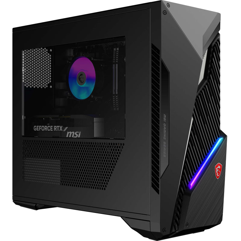 MSI PC Gaming Mag Infinite S3 14NVM5-2873EU Core I5-14400F 16GB DDR5 SSD1TB GeForce Rtx 5060 Ti 8G Ventus 2X P