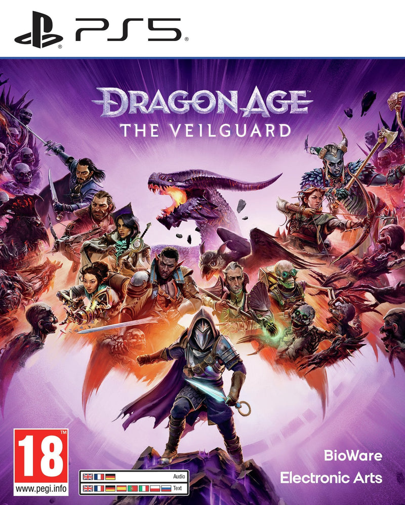 Electronic Arts Dragon Age The Veilguard - Playmation 5