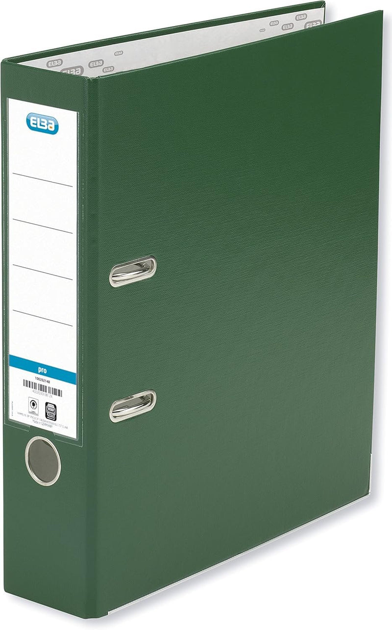 Elba Ring Binder Lever Carto