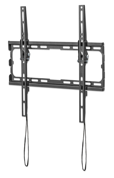 Manhattan Wall Mount TV 32-70 45KG Tilt Black — image 1