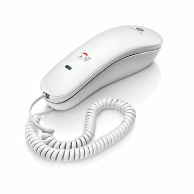 Motorola CT50 Phone 10M White — image 1