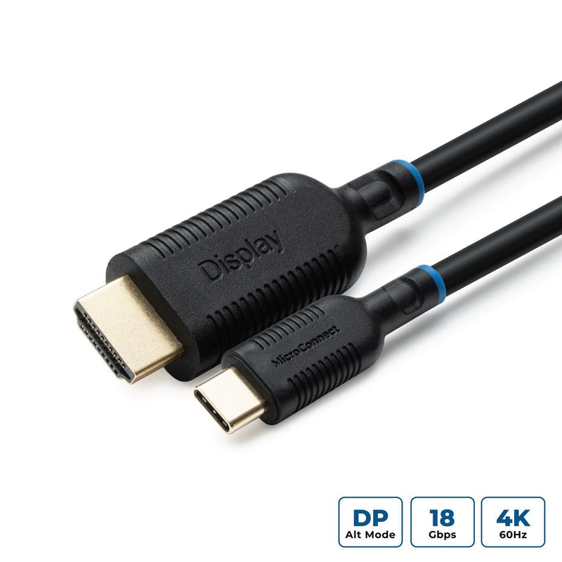 USB Cable -c HDMI Cable 1M - Warranty: 300M