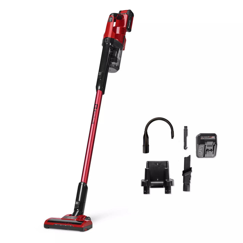 Einhell Aspiradora Broom Wireless Te-sv 18 Li (1X 4,0) Red/Black 2347187