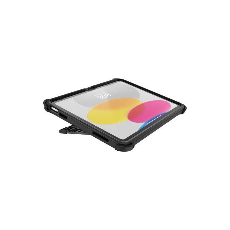Defender Ipad A16/10TH Black Ppack
