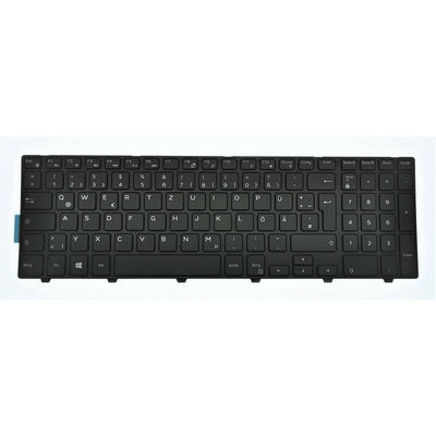 Dell Backlit Keyboard (french) CP6P7 — image 1