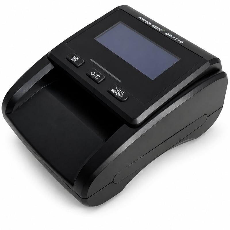 Premier Detector Billetes Falsos DT-911 D