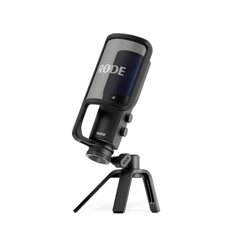 Rode Micrófonos Nt-usb +, Mikrofon 400400032