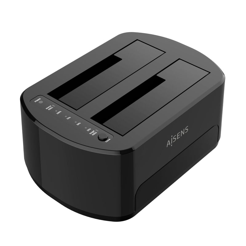 Aisens Docking Station Drives Hard ASDS-D03B