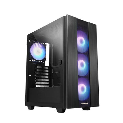 Chieftec PC Case Hunter 2 GS-02B-OP — image 1