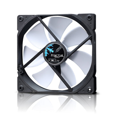 Fan PC Fractal Dynamic GP-14 White 140MM — image 1
