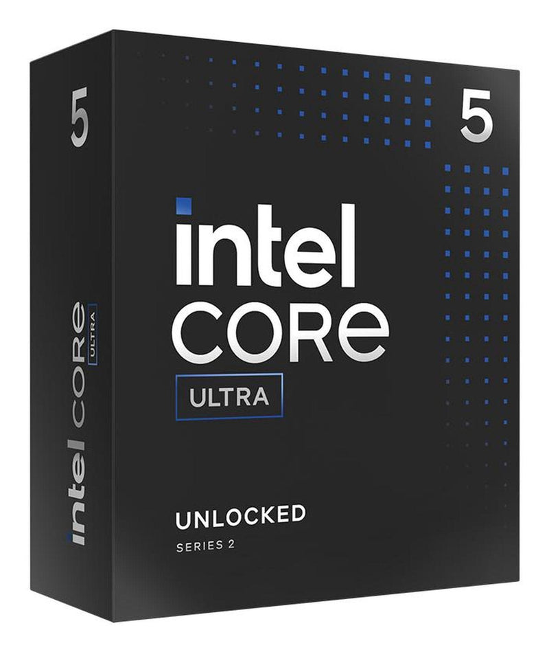Intel Processor Core Ultra 5-225 3.3GHZ Socket 1851