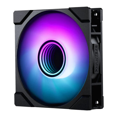 Phanteks Fan PC M25G2-120 D-rgb Black 120MM) PH-F120M25_G2_DBK01 — image 1