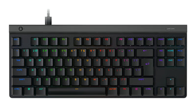 Logitech Keyboard English G G515 USB QWERTY Internacional Ee.uu. Black — image 1
