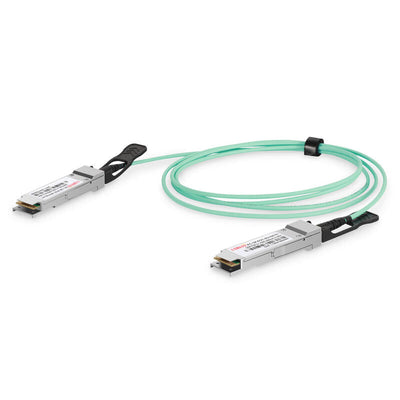 Digitus 100Gbps QSFP28 Active Optical Cable 2M — image 1