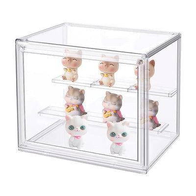 Display Transparent Acrylic - Mini Figuras Cinereplica — image 1