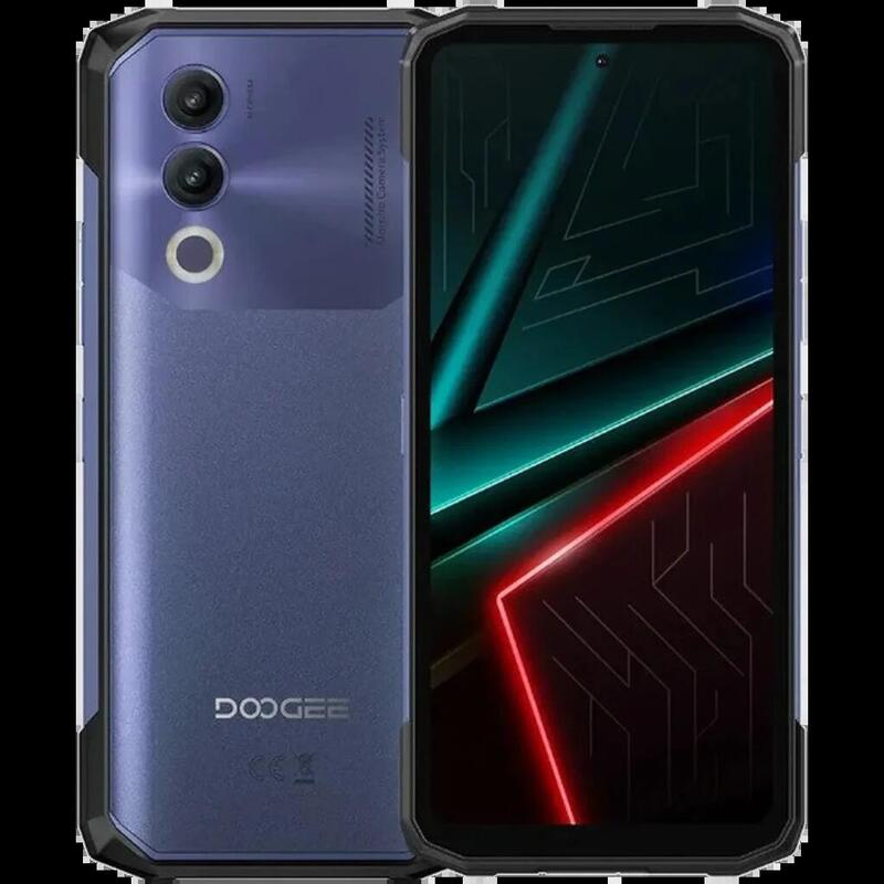 Doogee Blade 20X 3GB/128GB Violet