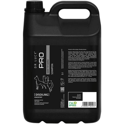Dr Lucy - Pro Disoiling 5 L - Shampoo Desengrazante Perros — image 1