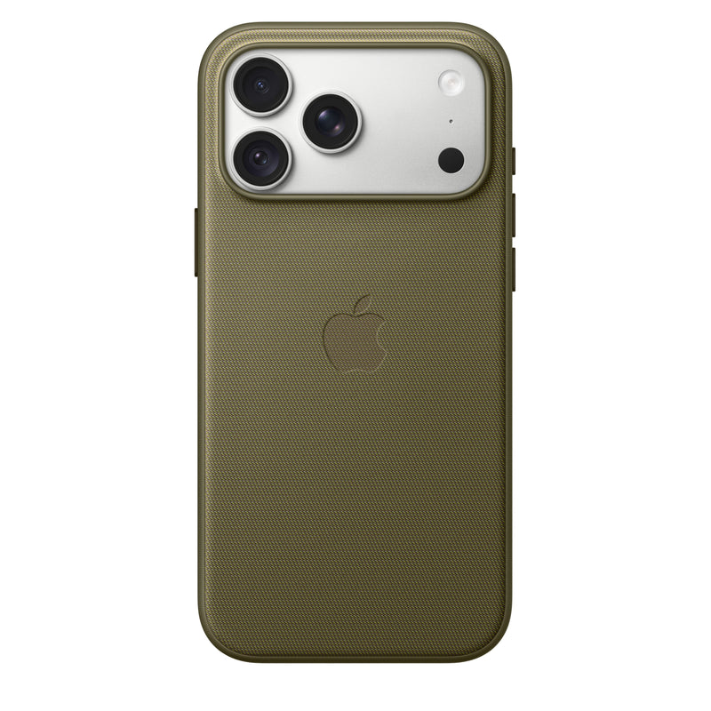 Apple Funktionsgewebe Case Iphone 18 Pro Max. With Magsafe (olive)
