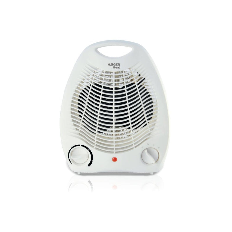 Haeger Heater Heat 2000W 2 Niveles Power (1000/2000W) 4 Funciones Ajustables